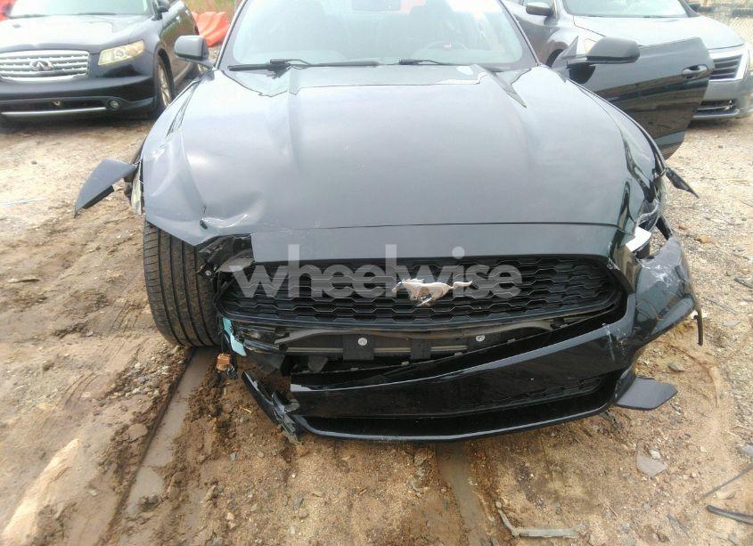 Photo 6 of 2015 Ford Mustang ECOBOOST (VIN 1FA6P8TH3F5423128)