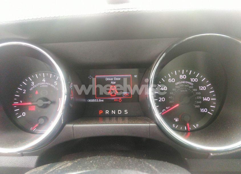 Photo 7 of 2015 Ford Mustang ECOBOOST (VIN 1FA6P8TH3F5423128)