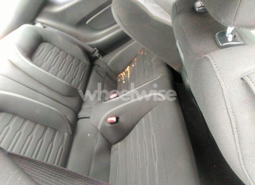 Photo 8 of 2015 Ford Mustang ECOBOOST (VIN 1FA6P8TH3F5423128)