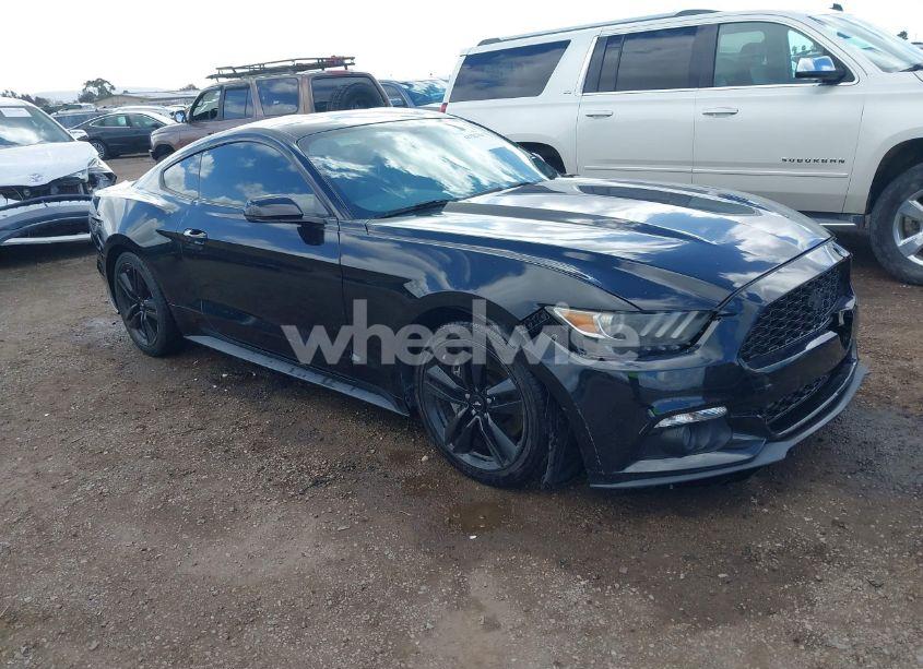 2016 Ford Mustang ECOBOOST (VIN 1FA6P8TH3G5211928) main photo