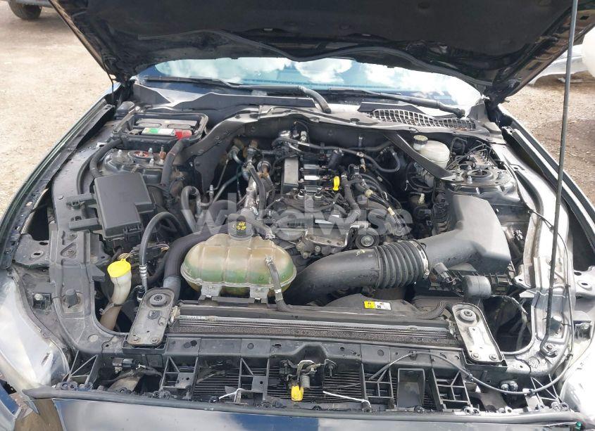 Photo 10 of 2016 Ford Mustang ECOBOOST (VIN 1FA6P8TH3G5211928)