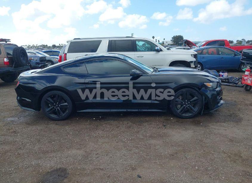 Photo 13 of 2016 Ford Mustang ECOBOOST (VIN 1FA6P8TH3G5211928)