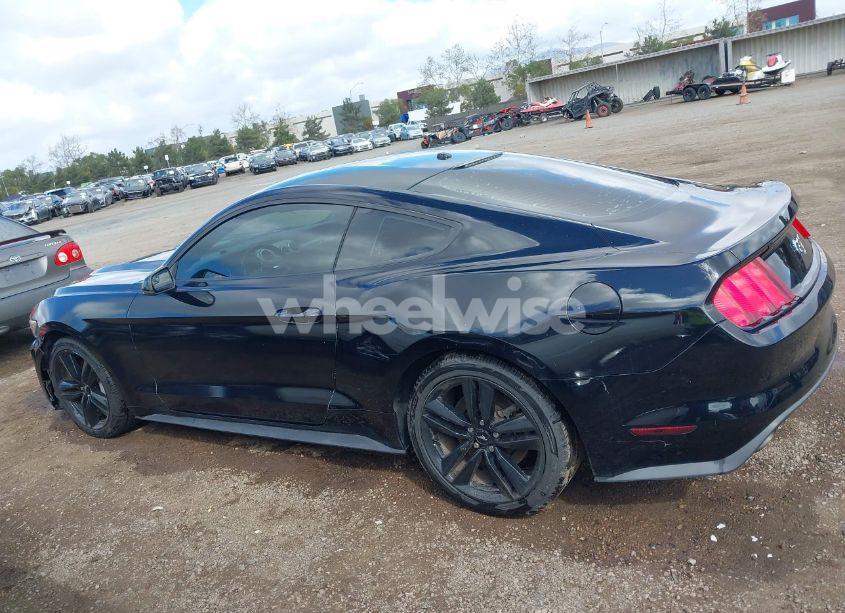 Photo 14 of 2016 Ford Mustang ECOBOOST (VIN 1FA6P8TH3G5211928)