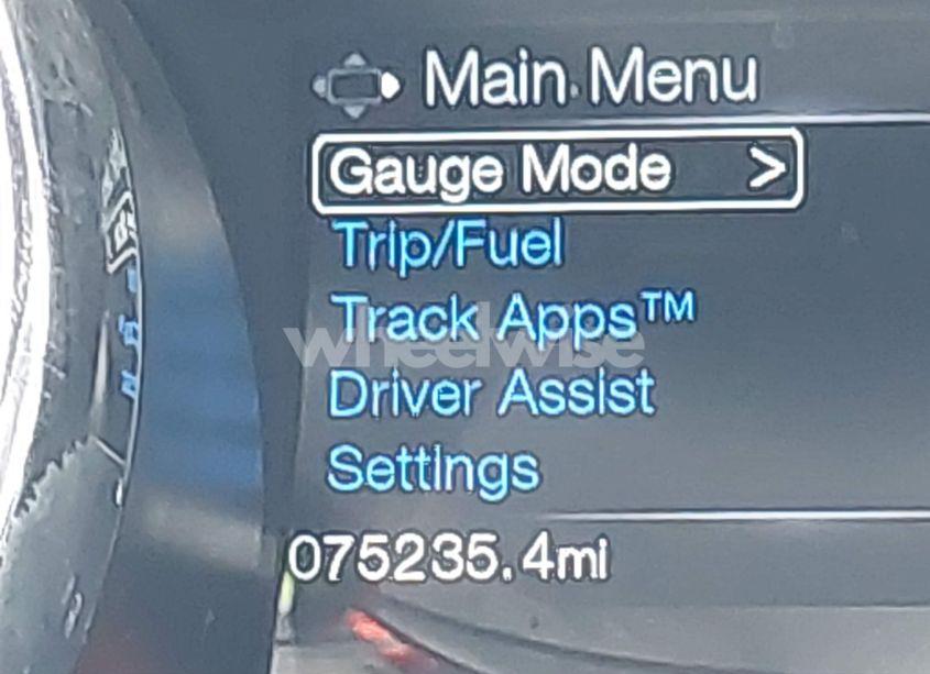 Photo 15 of 2016 Ford Mustang ECOBOOST (VIN 1FA6P8TH3G5211928)