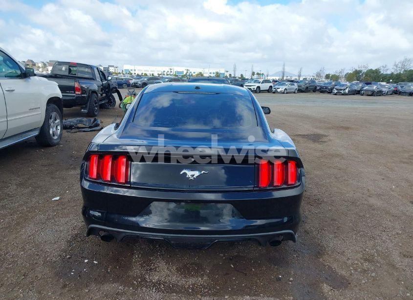Photo 16 of 2016 Ford Mustang ECOBOOST (VIN 1FA6P8TH3G5211928)