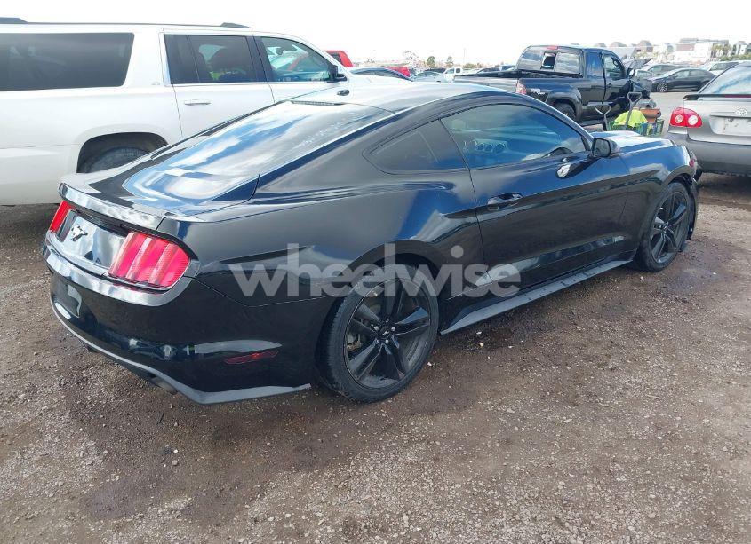 Photo 4 of 2016 Ford Mustang ECOBOOST (VIN 1FA6P8TH3G5211928)