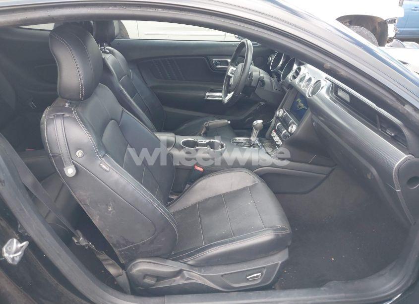 Photo 5 of 2016 Ford Mustang ECOBOOST (VIN 1FA6P8TH3G5211928)