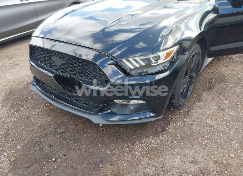 Photo 6 of 2016 Ford Mustang ECOBOOST (VIN 1FA6P8TH3G5211928)