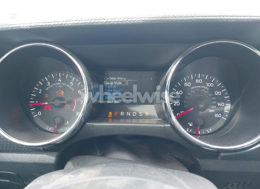 Photo 7 of 2016 Ford Mustang ECOBOOST (VIN 1FA6P8TH3G5211928)