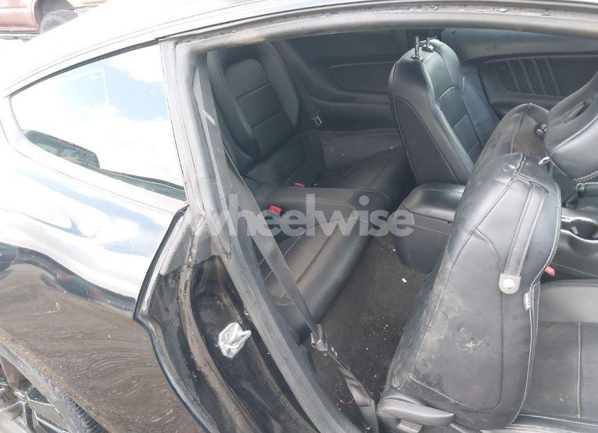 Photo 8 of 2016 Ford Mustang ECOBOOST (VIN 1FA6P8TH3G5211928)