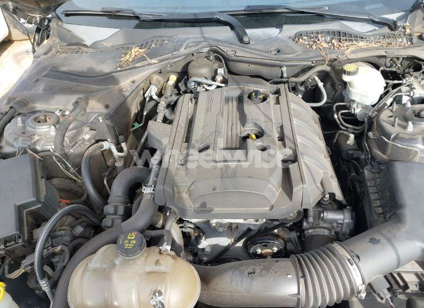 Photo 10 of 2016 Ford Mustang ECOBOOST (VIN 1FA6P8TH3G5250826)