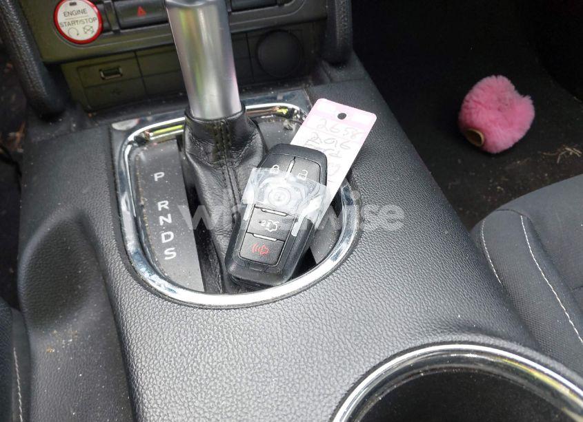 Photo 11 of 2016 Ford Mustang ECOBOOST (VIN 1FA6P8TH3G5250826)