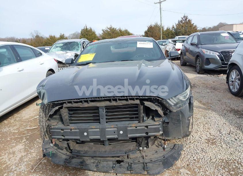 Photo 13 of 2016 Ford Mustang ECOBOOST (VIN 1FA6P8TH3G5250826)