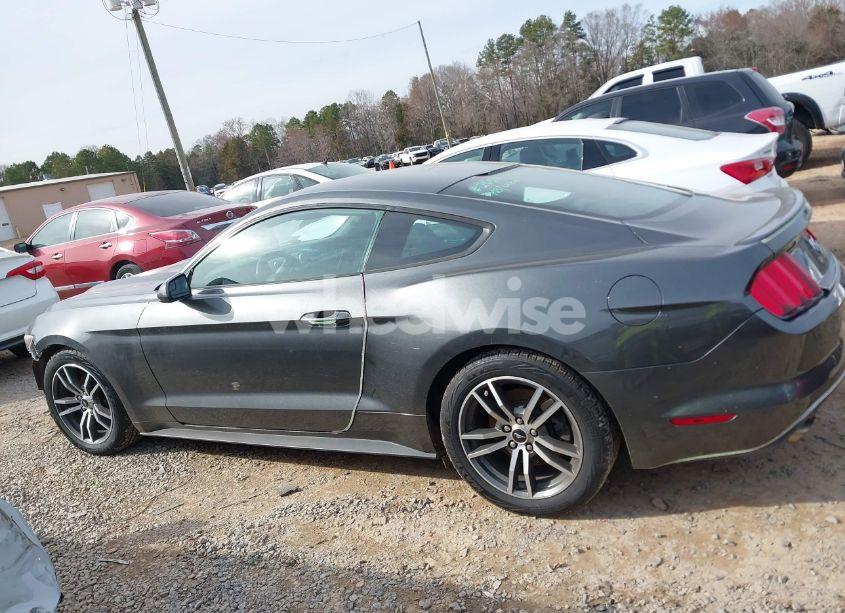 Photo 15 of 2016 Ford Mustang ECOBOOST (VIN 1FA6P8TH3G5250826)