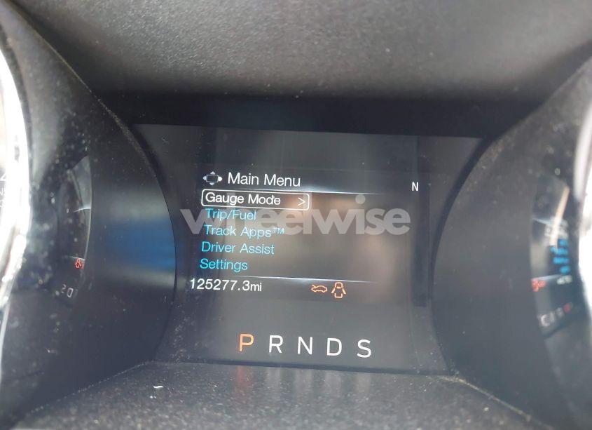 Photo 16 of 2016 Ford Mustang ECOBOOST (VIN 1FA6P8TH3G5250826)