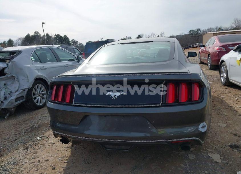 Photo 17 of 2016 Ford Mustang ECOBOOST (VIN 1FA6P8TH3G5250826)
