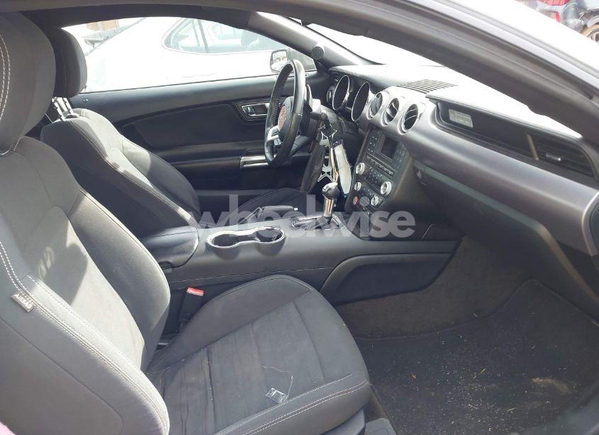 Photo 5 of 2016 Ford Mustang ECOBOOST (VIN 1FA6P8TH3G5250826)