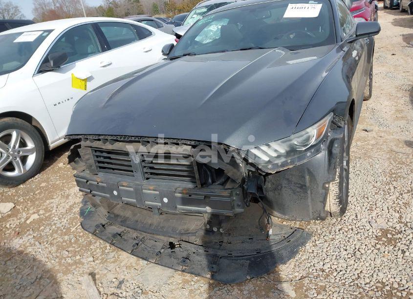 Photo 6 of 2016 Ford Mustang ECOBOOST (VIN 1FA6P8TH3G5250826)