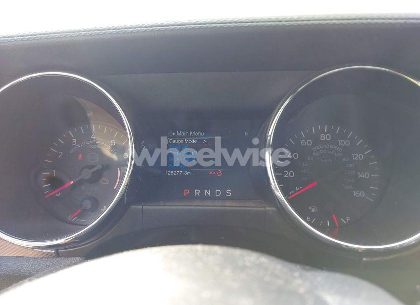 Photo 7 of 2016 Ford Mustang ECOBOOST (VIN 1FA6P8TH3G5250826)