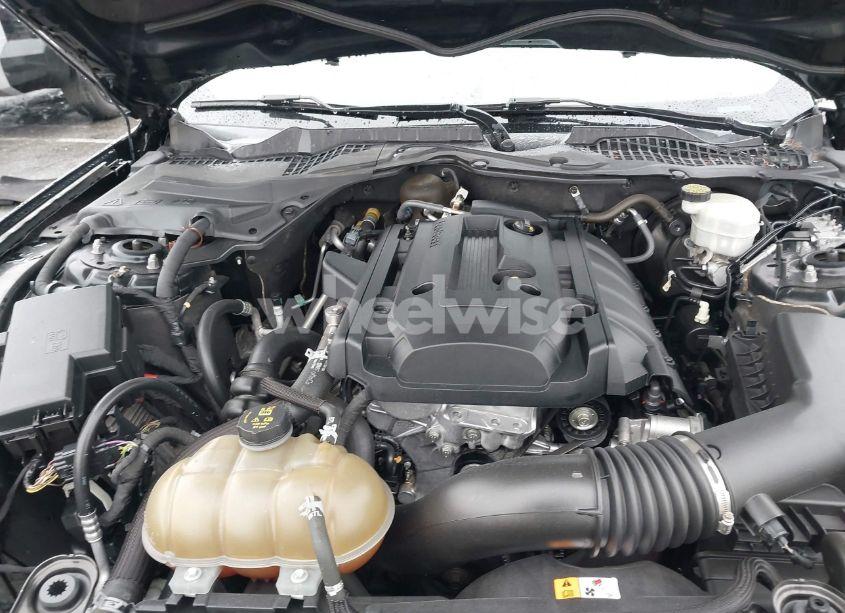 Photo 10 of 2016 Ford Mustang ECOBOOST (VIN 1FA6P8TH3G5268405)