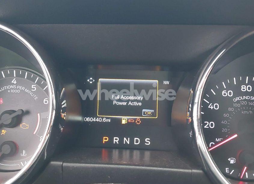 Photo 15 of 2016 Ford Mustang ECOBOOST (VIN 1FA6P8TH3G5268405)