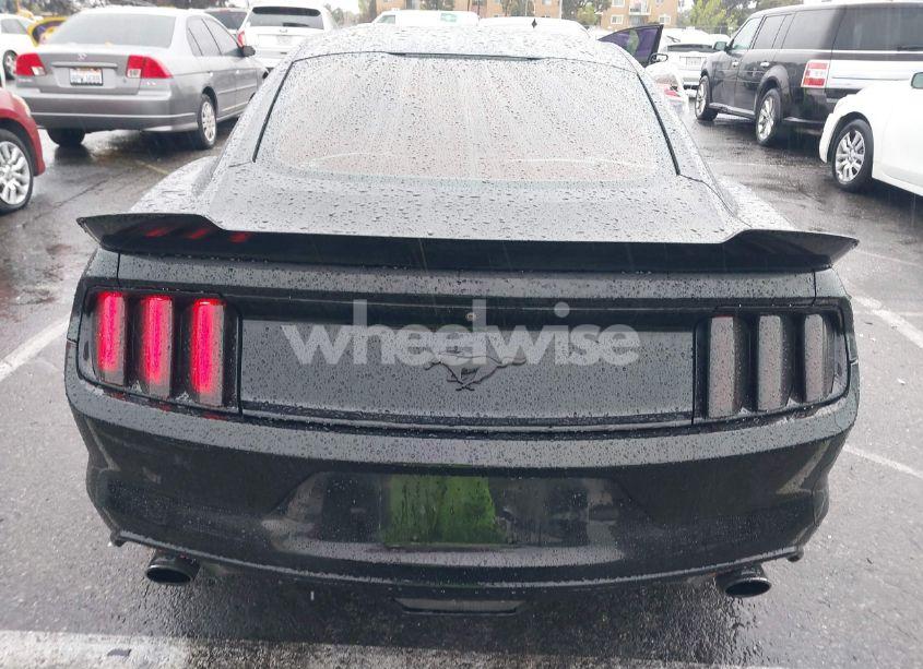 Photo 16 of 2016 Ford Mustang ECOBOOST (VIN 1FA6P8TH3G5268405)