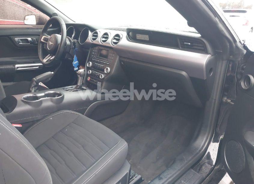 Photo 5 of 2016 Ford Mustang ECOBOOST (VIN 1FA6P8TH3G5268405)