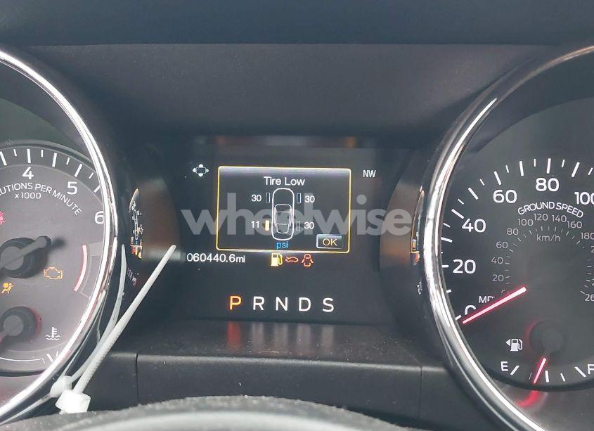 Photo 7 of 2016 Ford Mustang ECOBOOST (VIN 1FA6P8TH3G5268405)