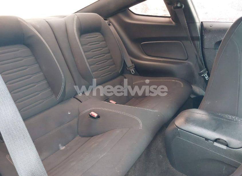 Photo 8 of 2016 Ford Mustang ECOBOOST (VIN 1FA6P8TH3G5268405)