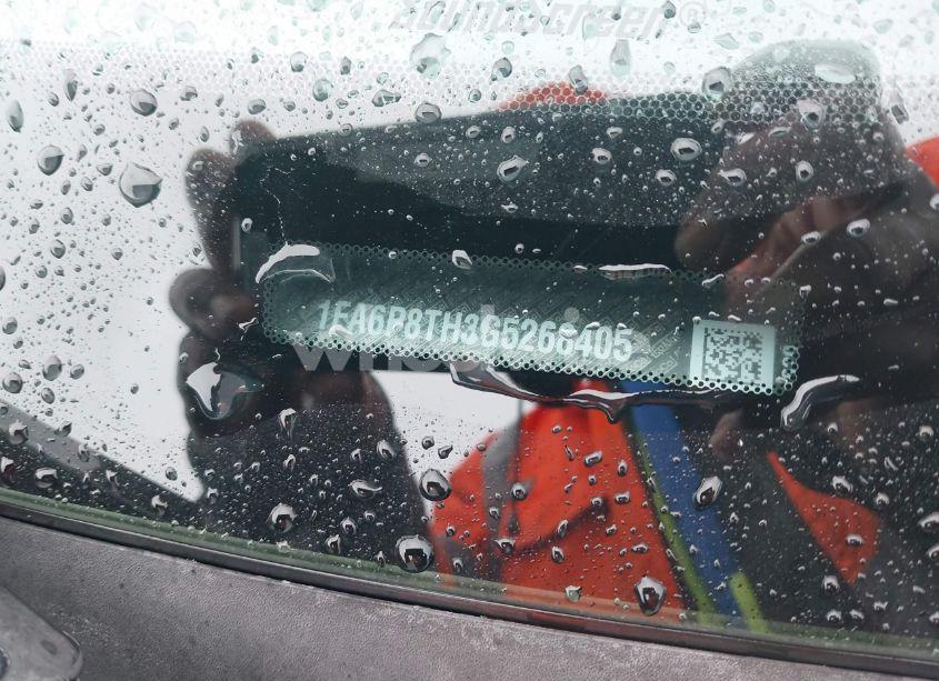 Photo 9 of 2016 Ford Mustang ECOBOOST (VIN 1FA6P8TH3G5268405)