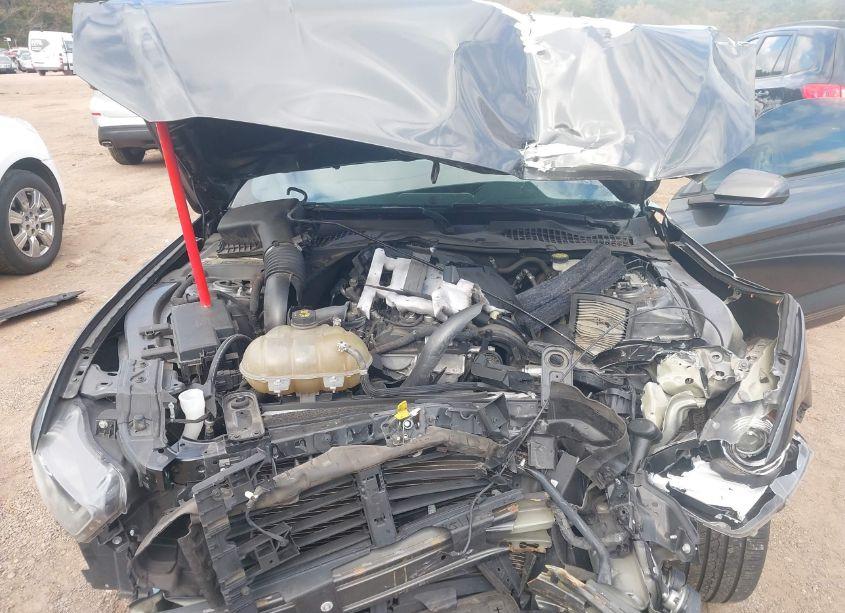 Photo 10 of 2016 Ford Mustang ECOBOOST (VIN 1FA6P8TH3G5294535)