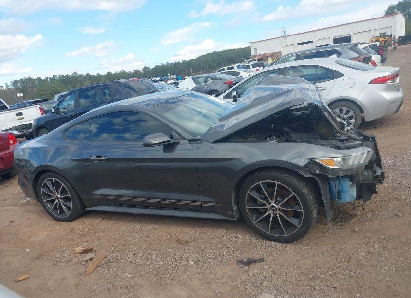 Photo 14 of 2016 Ford Mustang ECOBOOST (VIN 1FA6P8TH3G5294535)