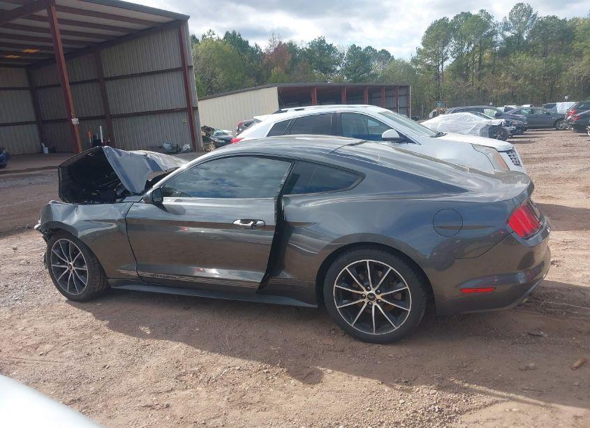 Photo 15 of 2016 Ford Mustang ECOBOOST (VIN 1FA6P8TH3G5294535)