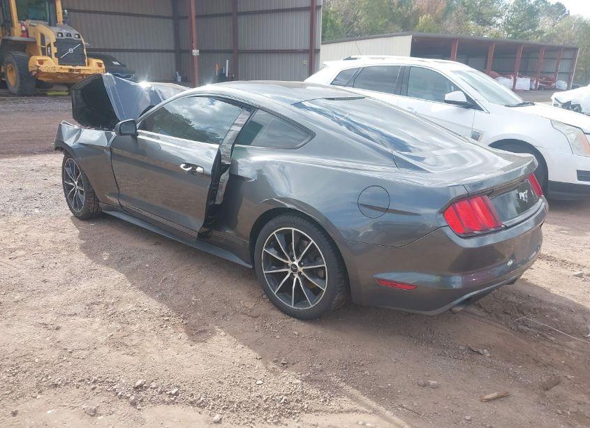Photo 3 of 2016 Ford Mustang ECOBOOST (VIN 1FA6P8TH3G5294535)