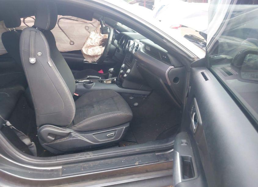 Photo 5 of 2016 Ford Mustang ECOBOOST (VIN 1FA6P8TH3G5294535)