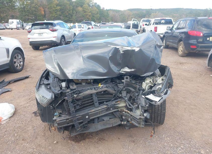 Photo 6 of 2016 Ford Mustang ECOBOOST (VIN 1FA6P8TH3G5294535)