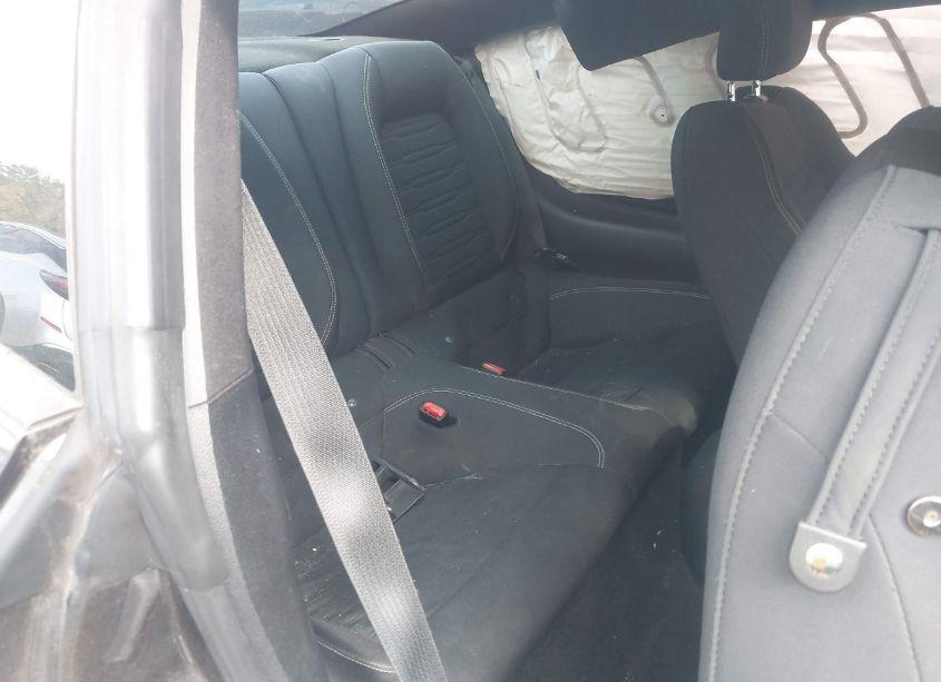 Photo 8 of 2016 Ford Mustang ECOBOOST (VIN 1FA6P8TH3G5294535)