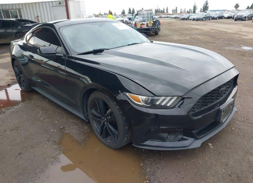 2017 Ford Mustang ECOBOOST (VIN 1FA6P8TH3H5203880) main photo