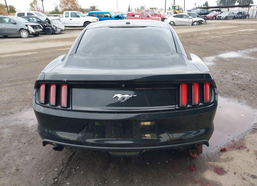 Photo 16 of 2017 Ford Mustang ECOBOOST (VIN 1FA6P8TH3H5203880)