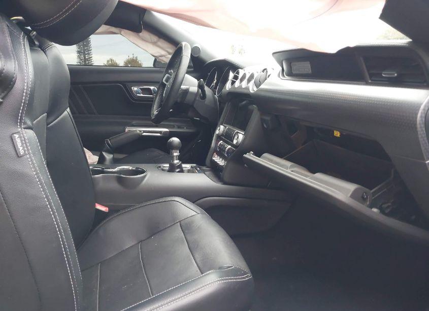 Photo 5 of 2017 Ford Mustang ECOBOOST (VIN 1FA6P8TH3H5203880)