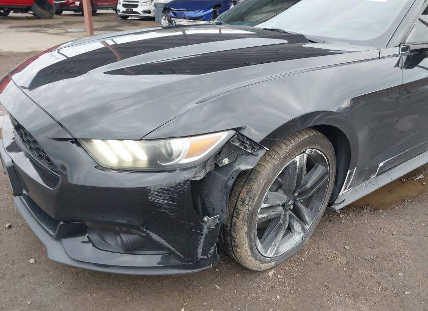 Photo 6 of 2017 Ford Mustang ECOBOOST (VIN 1FA6P8TH3H5203880)