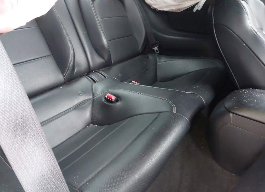 Photo 8 of 2017 Ford Mustang ECOBOOST (VIN 1FA6P8TH3H5203880)