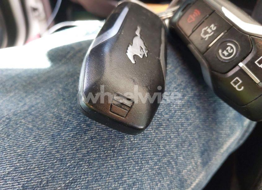 Photo 10 of 2017 Ford Mustang ECOBOOST (VIN 1FA6P8TH3H5214135)