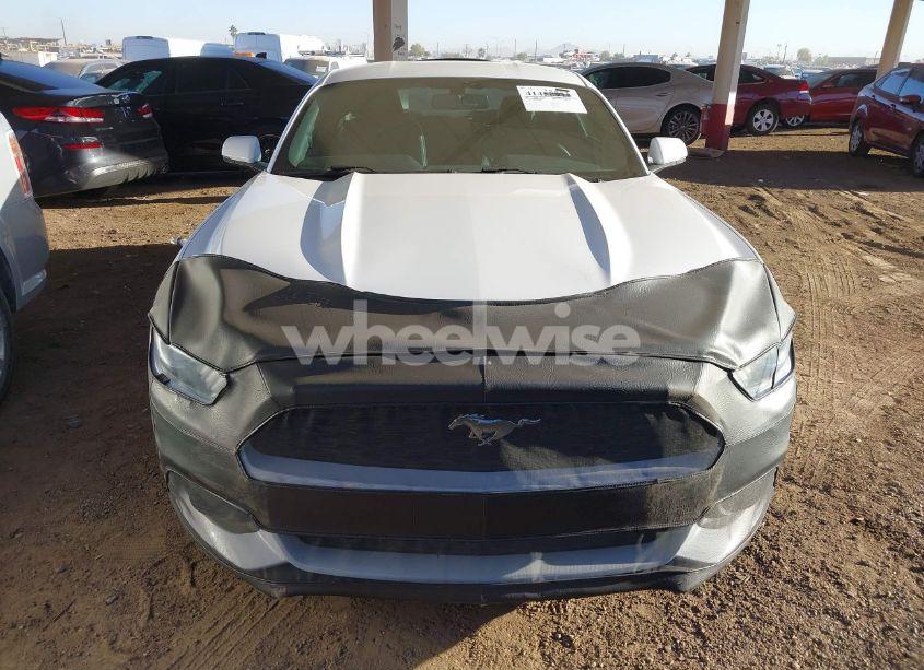 Photo 11 of 2017 Ford Mustang ECOBOOST (VIN 1FA6P8TH3H5214135)