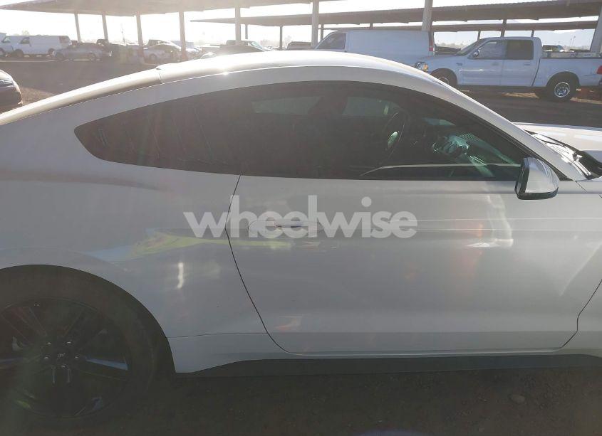 Photo 12 of 2017 Ford Mustang ECOBOOST (VIN 1FA6P8TH3H5214135)