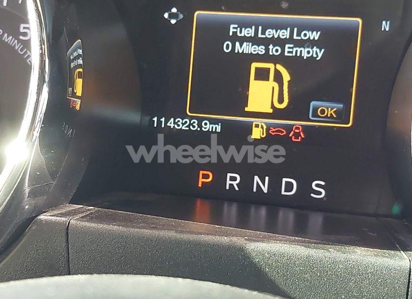 Photo 14 of 2017 Ford Mustang ECOBOOST (VIN 1FA6P8TH3H5214135)