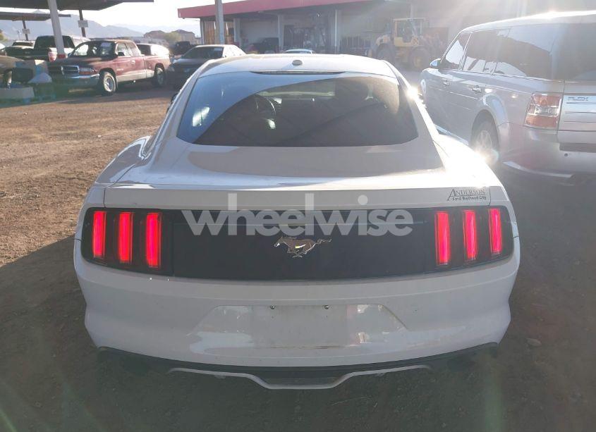 Photo 15 of 2017 Ford Mustang ECOBOOST (VIN 1FA6P8TH3H5214135)