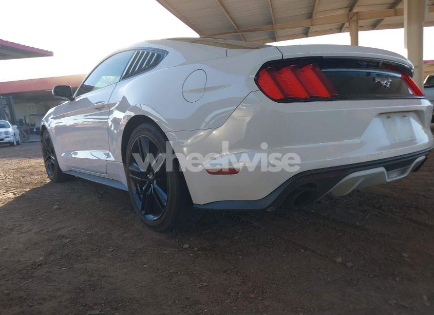 Photo 3 of 2017 Ford Mustang ECOBOOST (VIN 1FA6P8TH3H5214135)