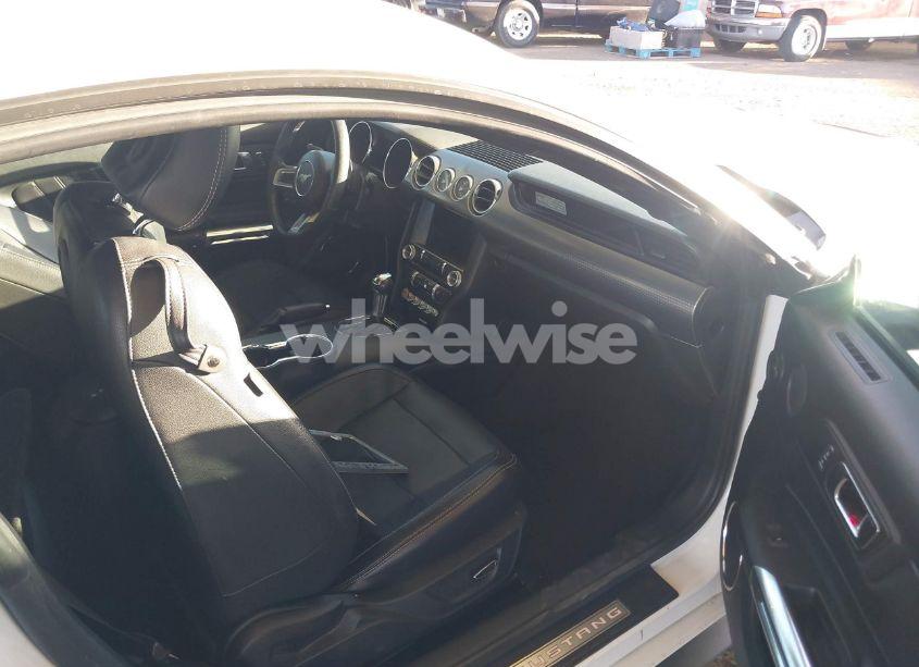 Photo 5 of 2017 Ford Mustang ECOBOOST (VIN 1FA6P8TH3H5214135)