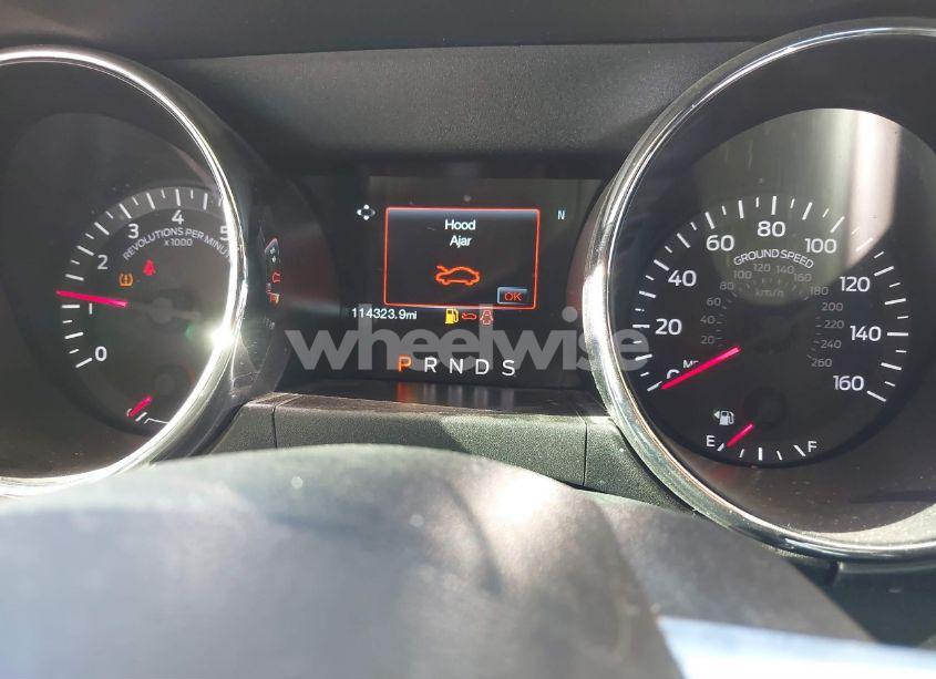 Photo 6 of 2017 Ford Mustang ECOBOOST (VIN 1FA6P8TH3H5214135)